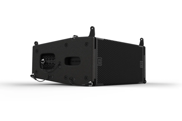 SUB-COMPACT DUAL 6.5-INCH LINE ARRAY SPEAKER, 2-WAY, 110-DEGREE